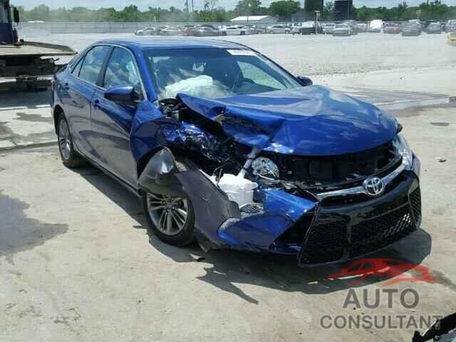 TOYOTA CAMRY 2016 - 4T1BF1FKXGU595752