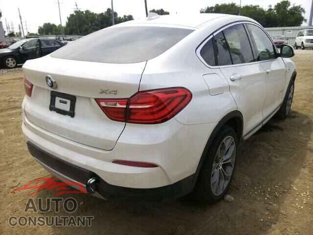 BMW X4 2015 - 5UXXW3C55F0F89031