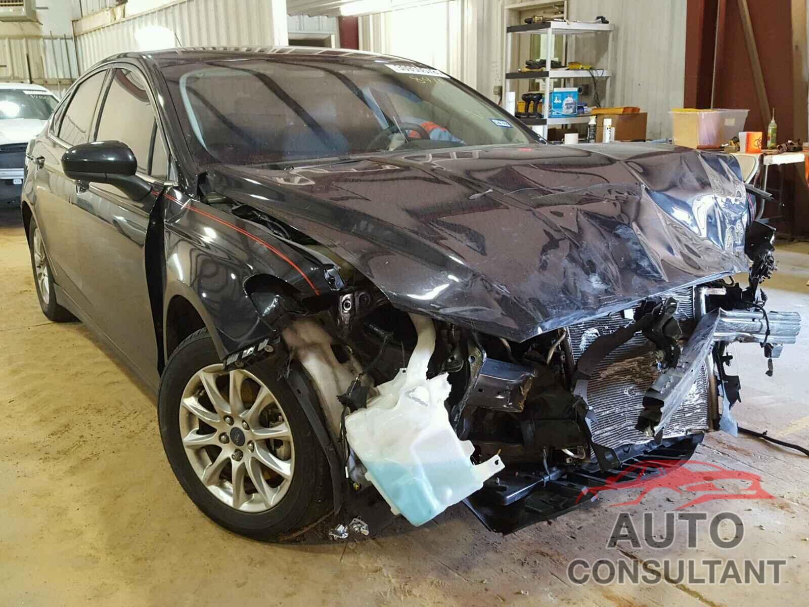 FORD FUSION 2015 - 3FA6P0G77FR118411