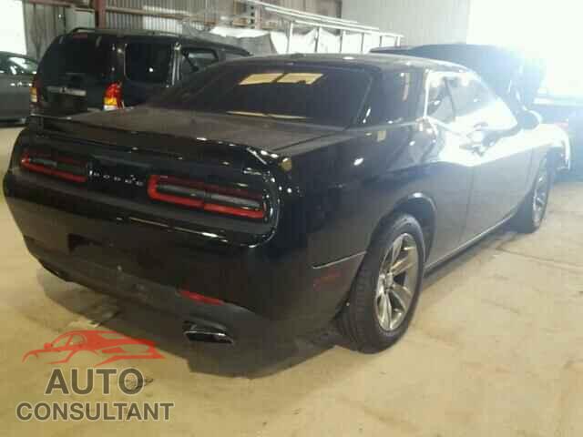 DODGE CHALLENGER 2015 - 2C3CDZAG6FH712202