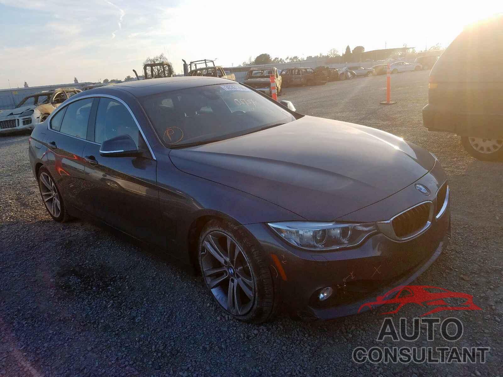 BMW 4 SERIES 2017 - 5NPD84LF2LH603279