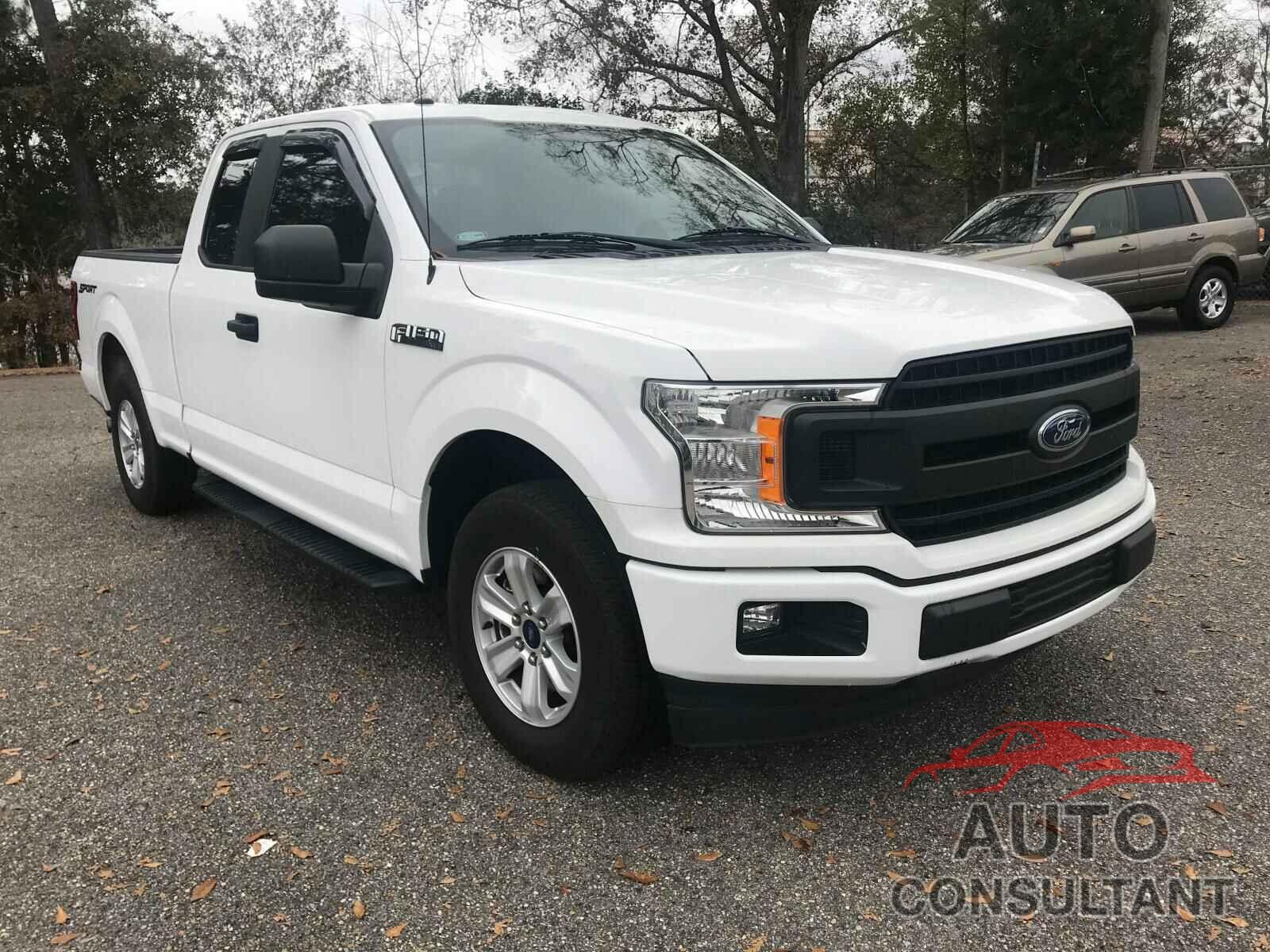 FORD F150 2018 - 1FTEX1C5XJKE12284