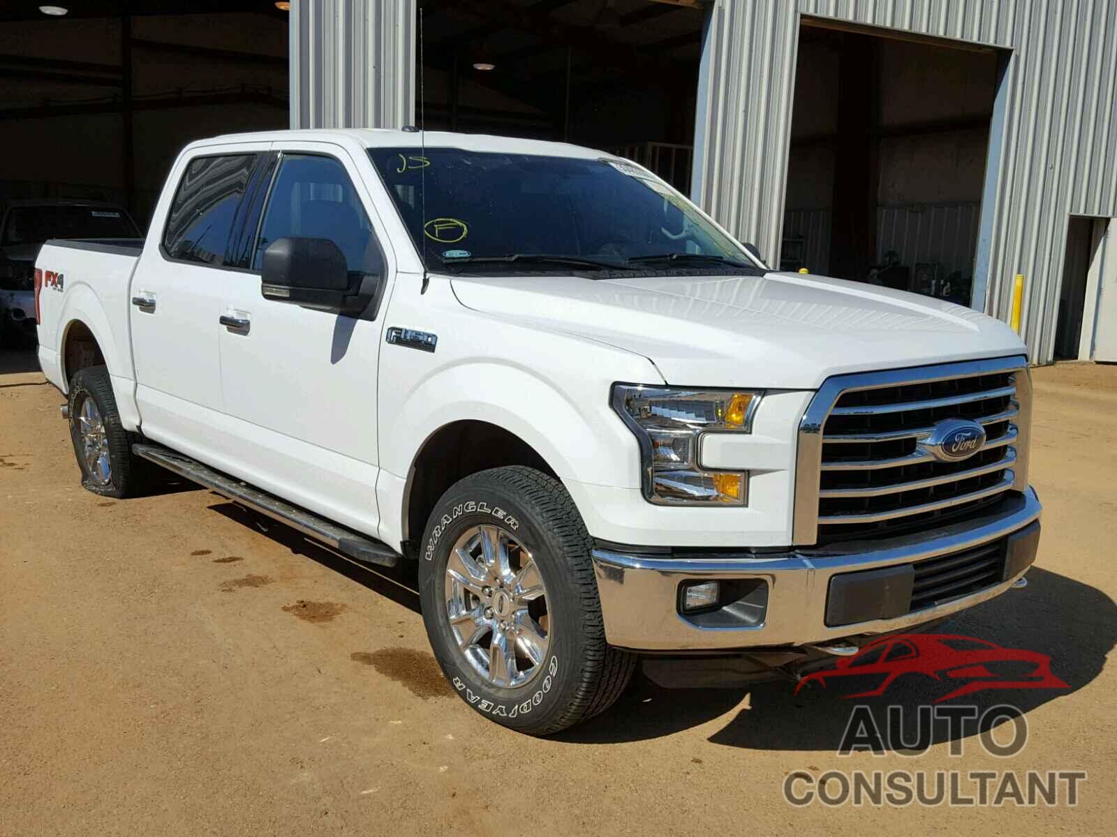 FORD F150 2016 - 1FTEW1EF7GKE72363