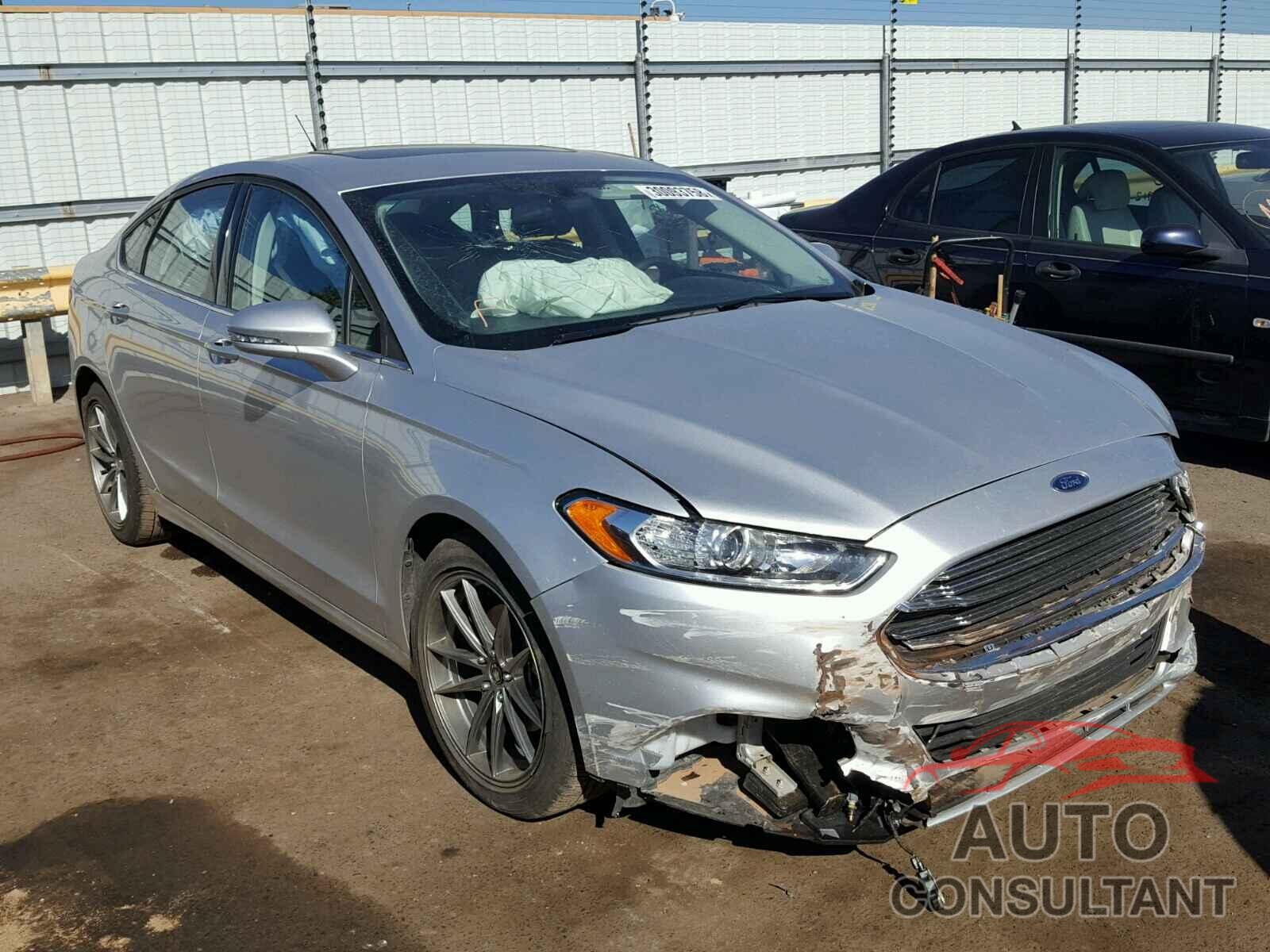 FORD FUSION 2016 - 3FA6P0HD8GR216062