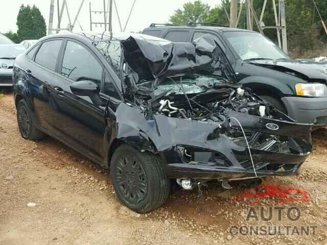 FORD FIESTA 2016 - 3FADP4AJ0GM106571