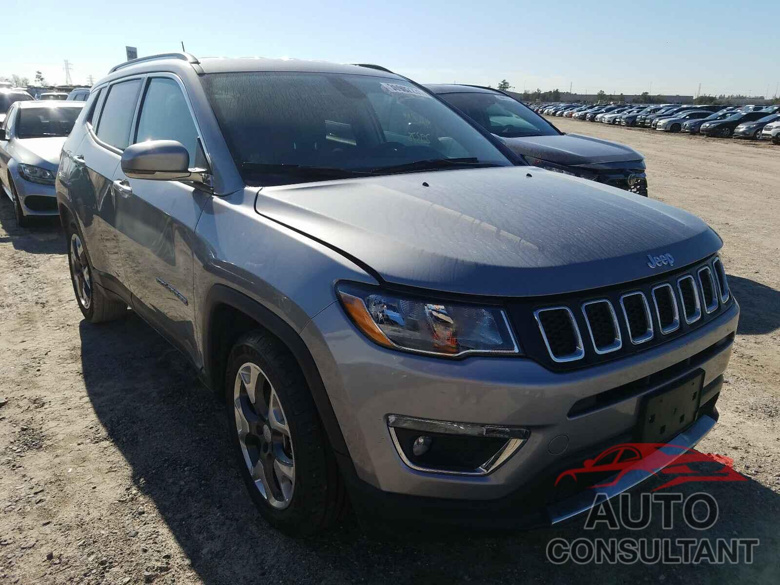 JEEP COMPASS 2020 - 1N6AD0ER8JN710166