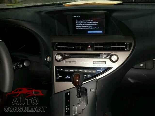 LEXUS RX350 2015 - 2T2BK1BA7FC332851