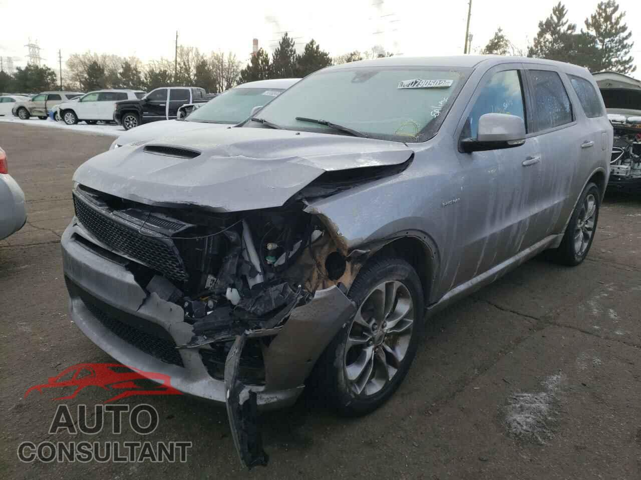 DODGE DURANGO 2020 - 1C4SDJCT8LC155102