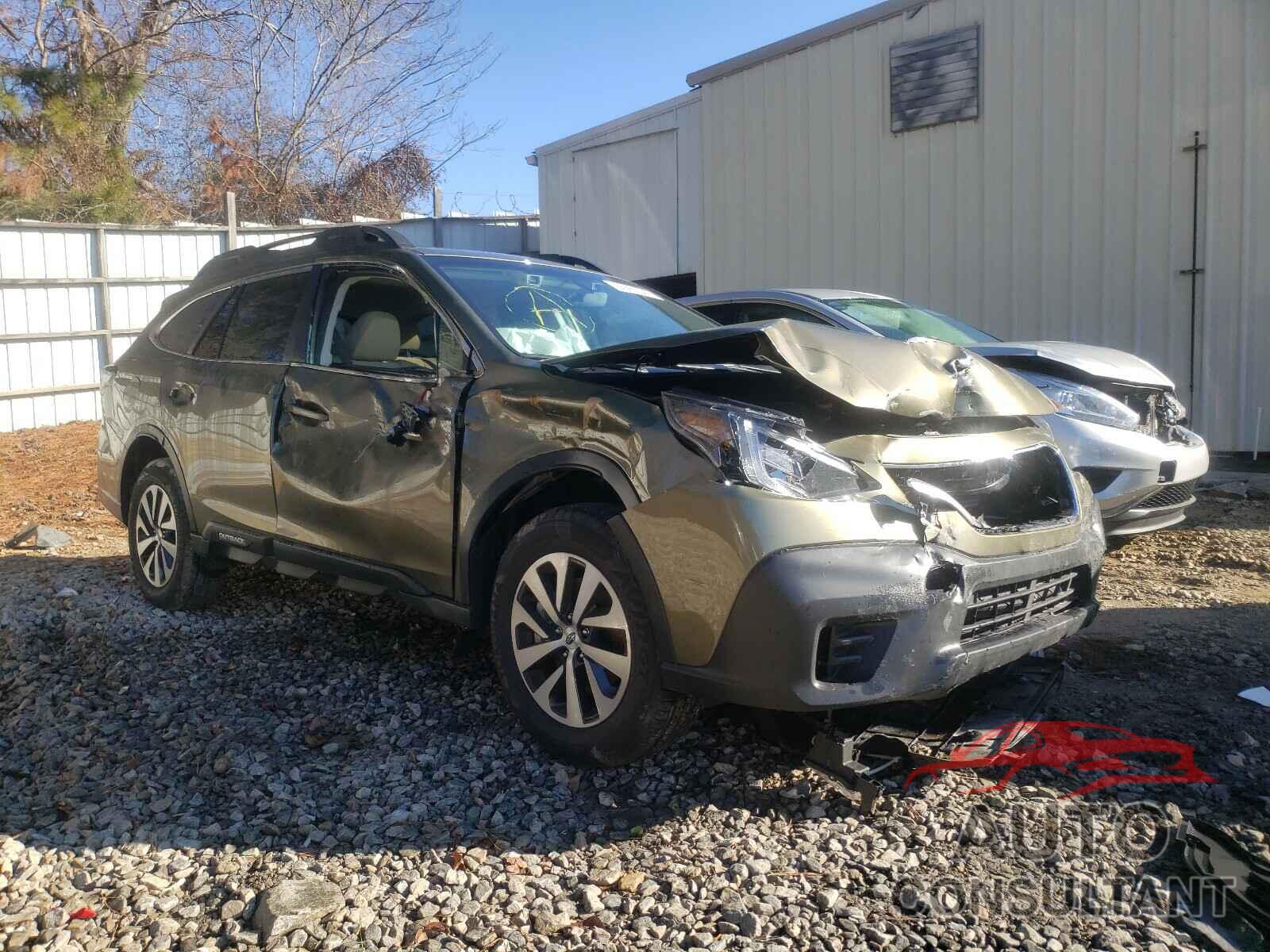 SUBARU OUTBACK 2020 - 4S4BTAEC6L3236787