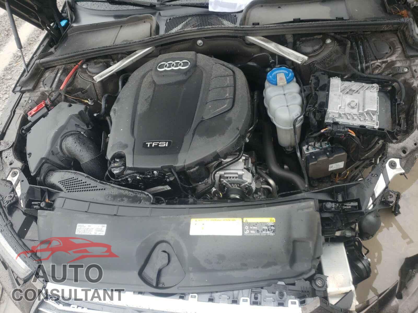 AUDI A4 2017 - WAUGNAF41HN051681
