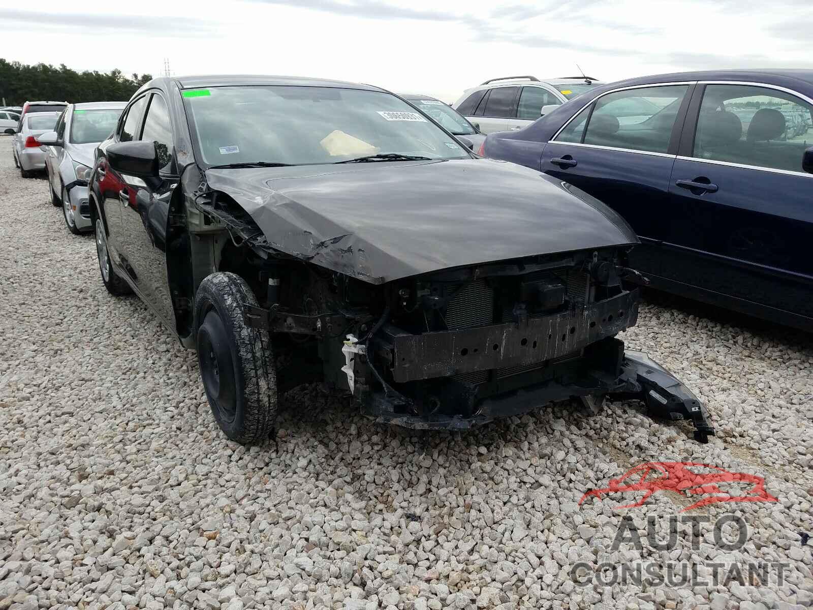 MAZDA 3 2016 - 3MZBM1T7XGM256386