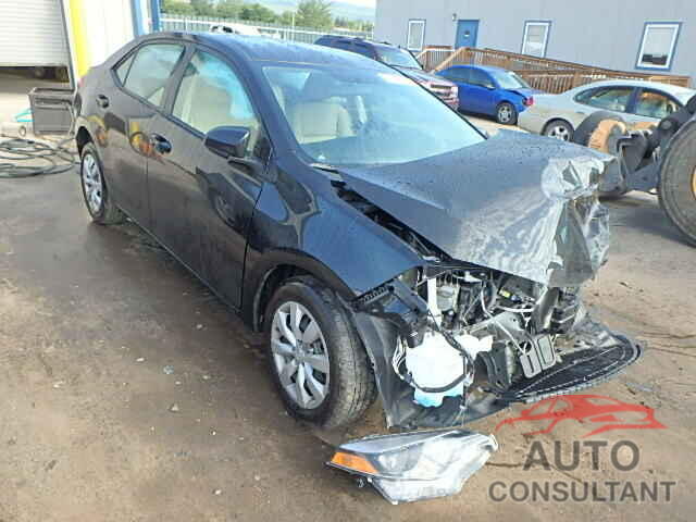 TOYOTA COROLLA 2015 - 2T1BURHE6FC329608