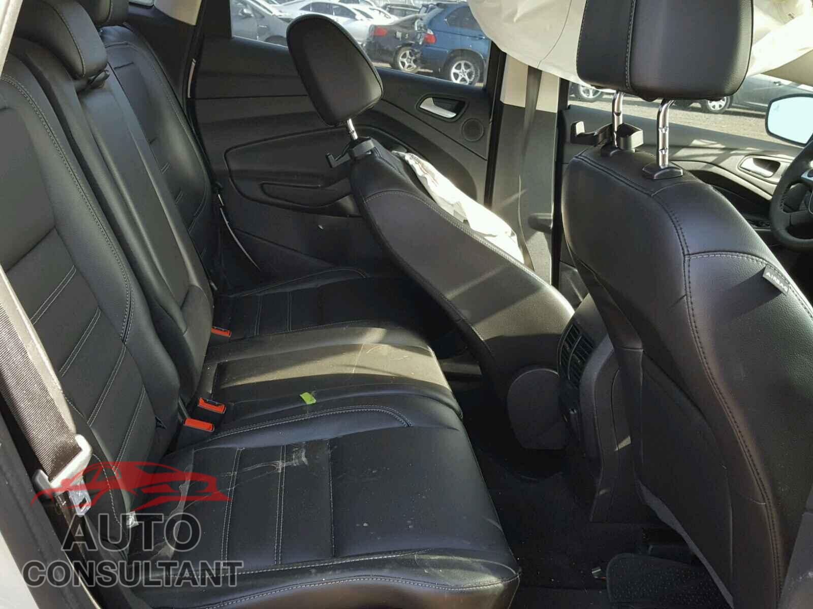 FORD CMAX 2017 - 1FADP5FU6HL107994
