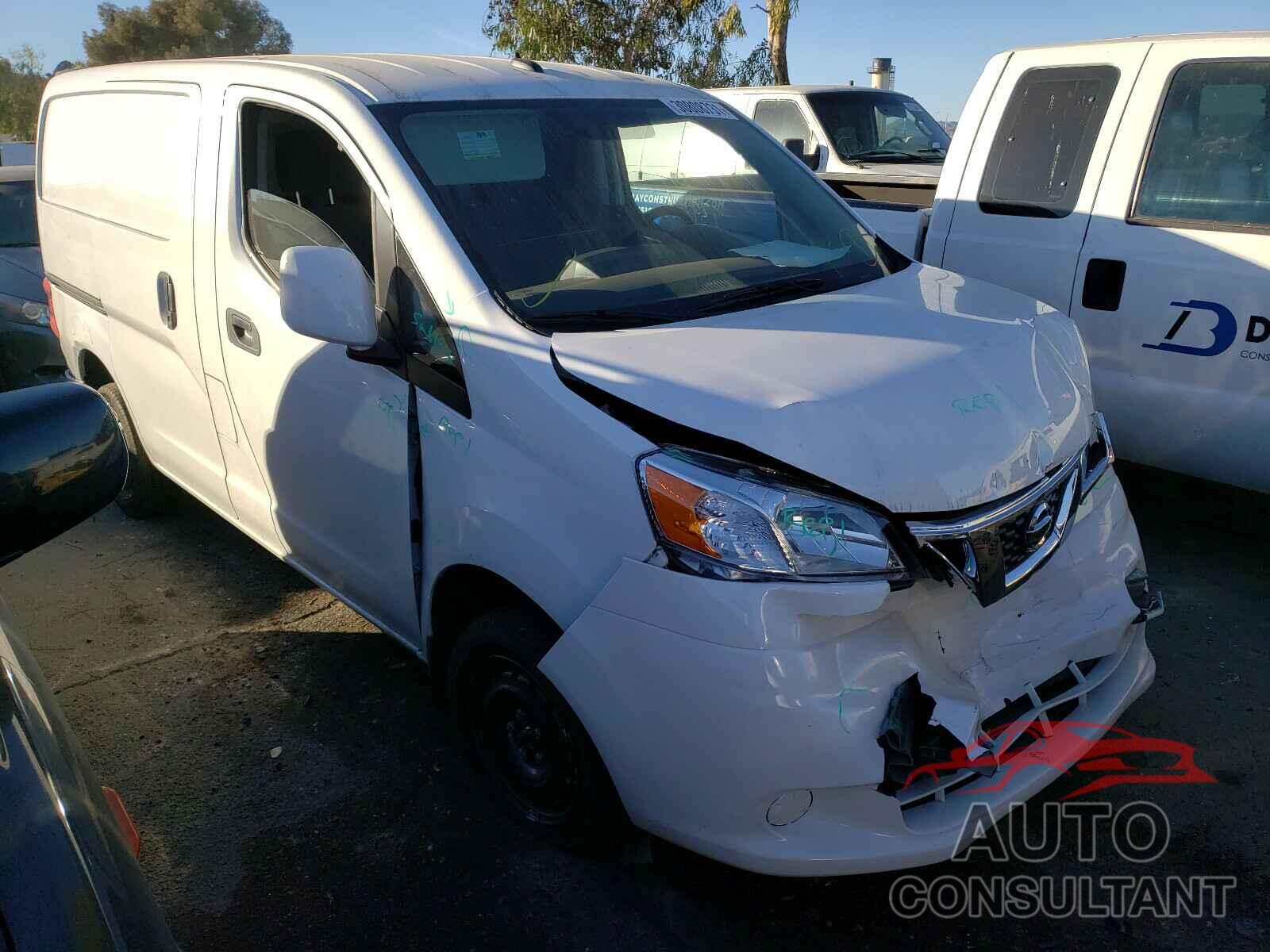 NISSAN NV 2020 - 3N6CM0KN1LK706432