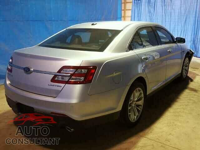 FORD TAURUS 2017 - 1FAHP2F81HG114900