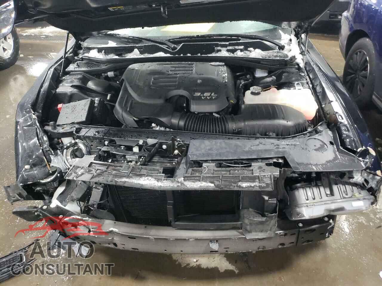 DODGE CHALLENGER 2018 - 2C3CDZGG3JH257499