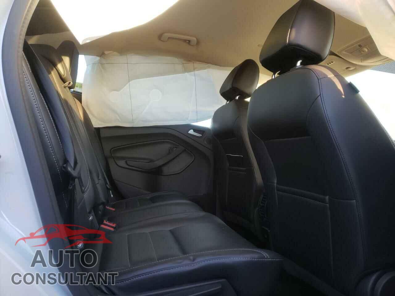 FORD CMAX 2016 - 1FADP5CUXGL112019