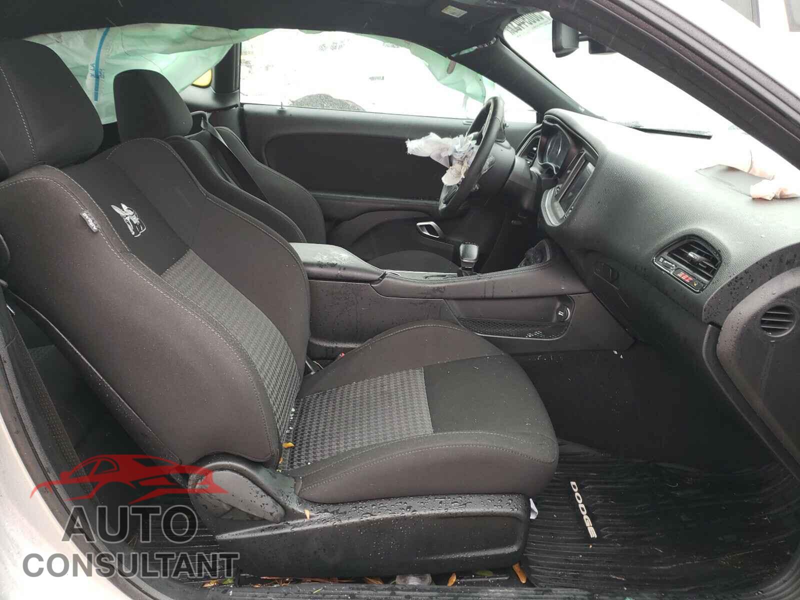 DODGE CHALLENGER 2020 - 2C3CDZFJXLH139191