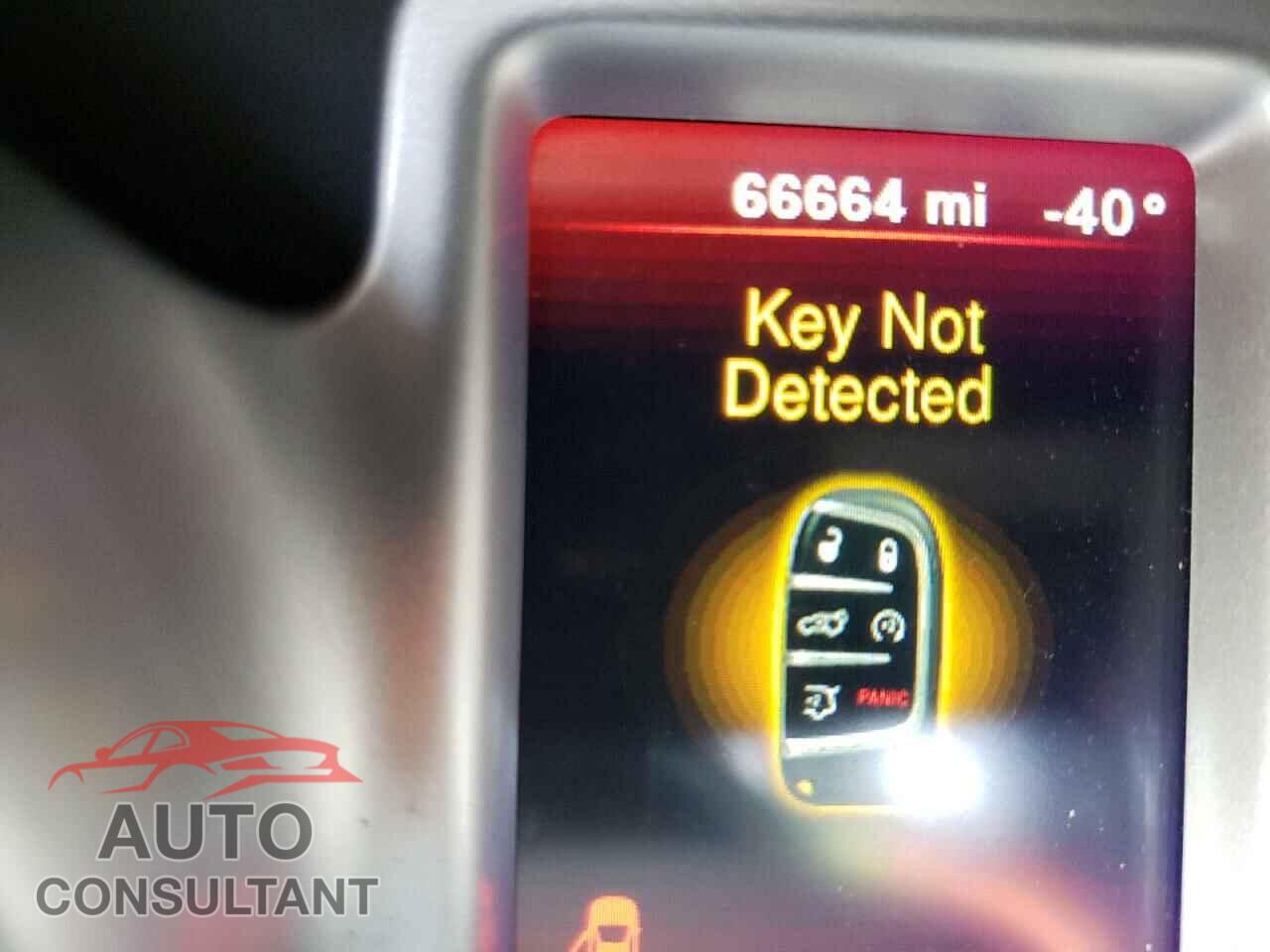DODGE JOURNEY 2018 - 3C4PDCABXJT426898
