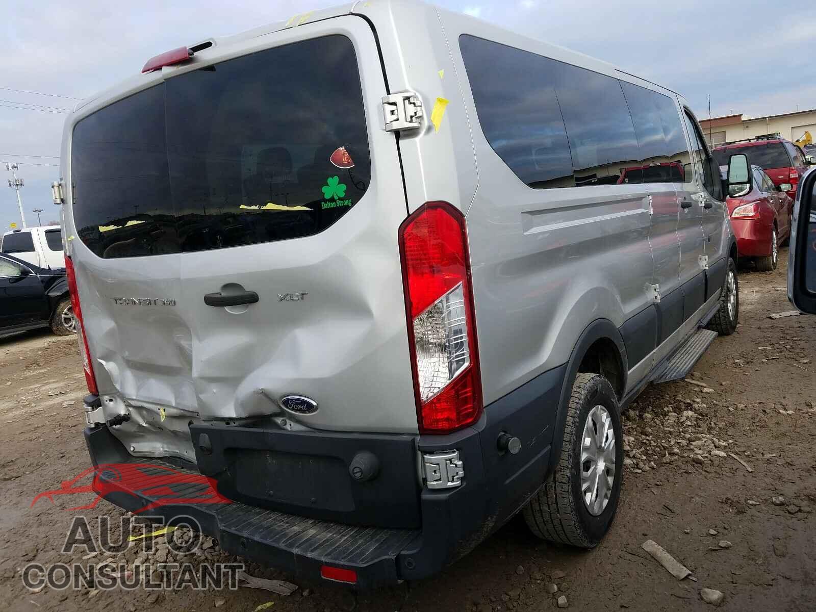 FORD TRANSIT CO 2016 - 1FBZX22M4GKA97016