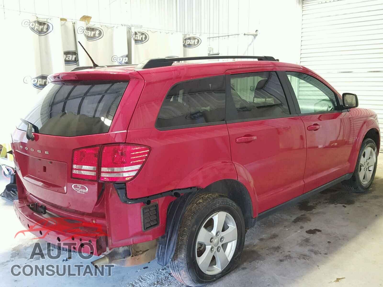 DODGE JOURNEY 2017 - 3C4PDCAB7HT538276