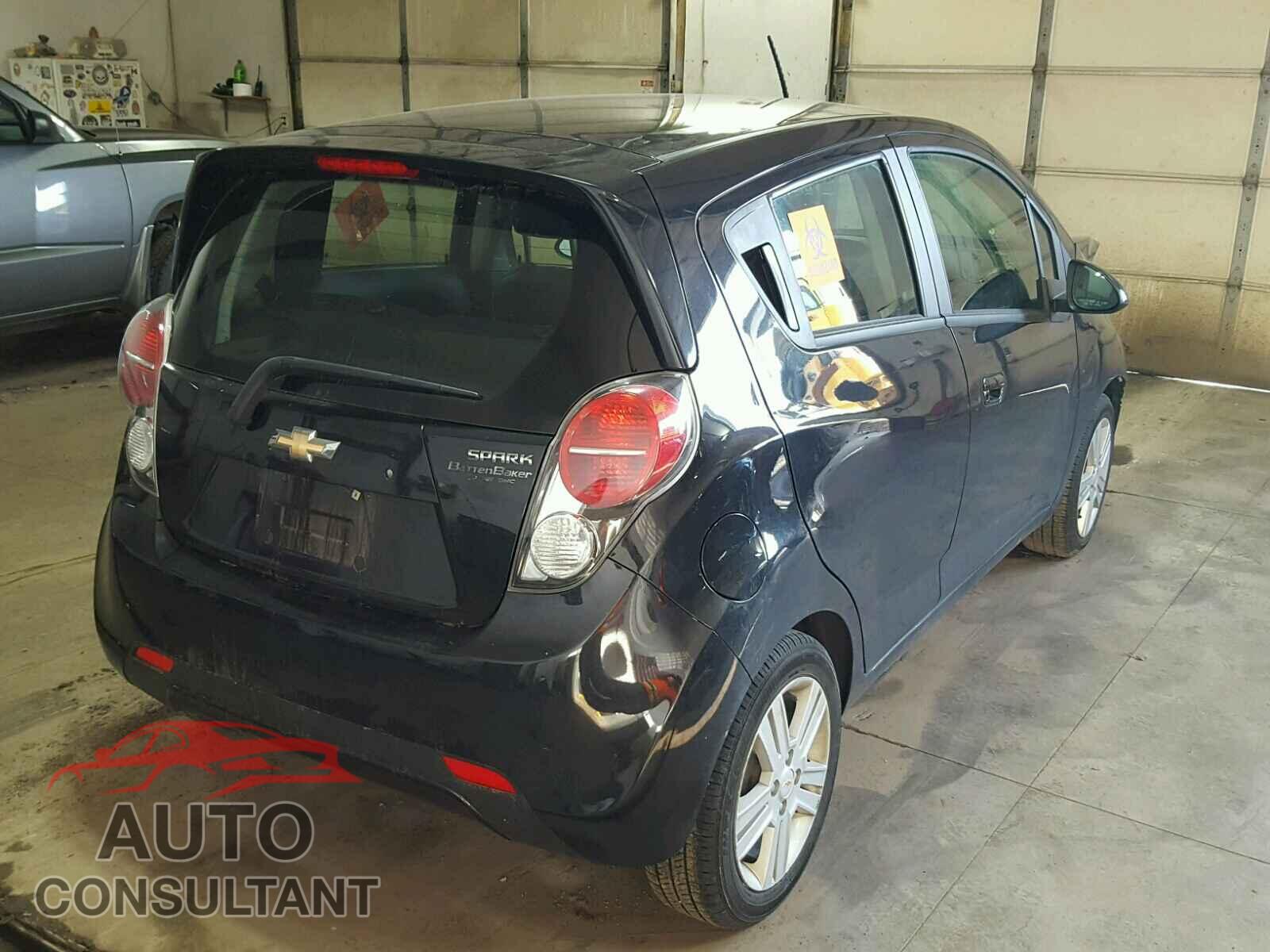 CHEVROLET SPARK 2015 - KL8CB6S96FC757491
