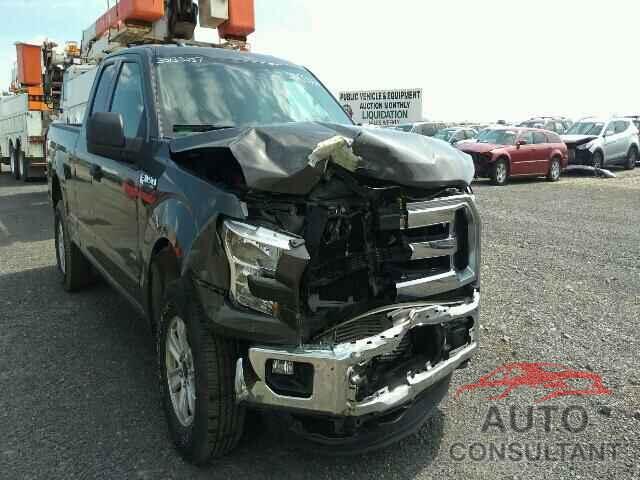 FORD F150 2015 - 1FTEX1EP5FFB74827