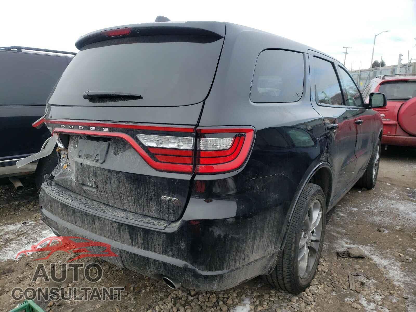 DODGE DURANGO 2020 - 1C4RDJDG2LC153331