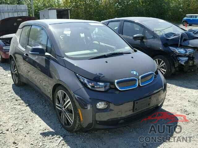 BMW I SERIES 2015 - WBY1Z2C54FV286961