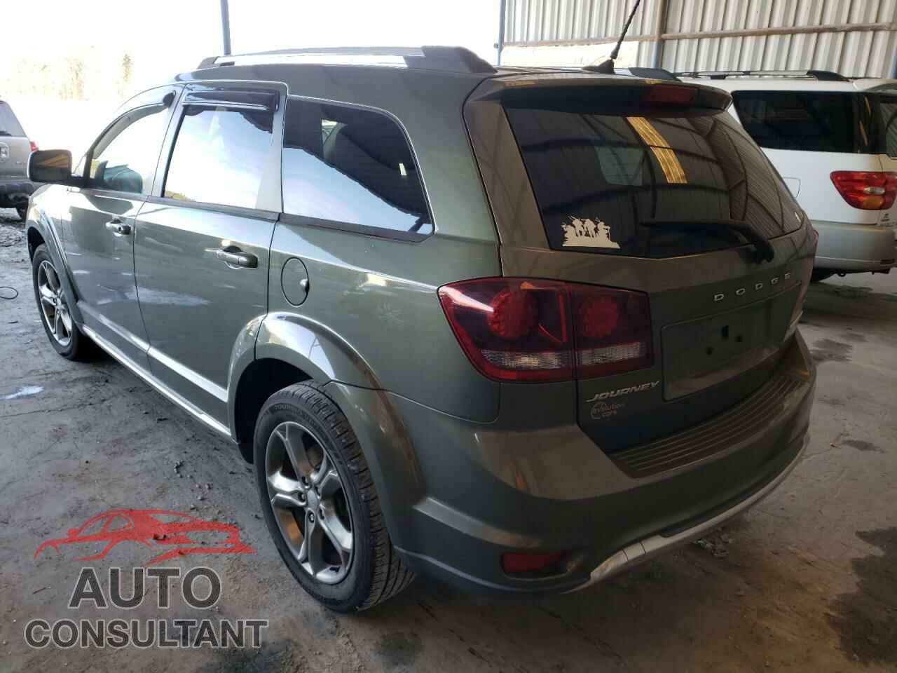 DODGE JOURNEY 2016 - 3C4PDCGB8GT202948