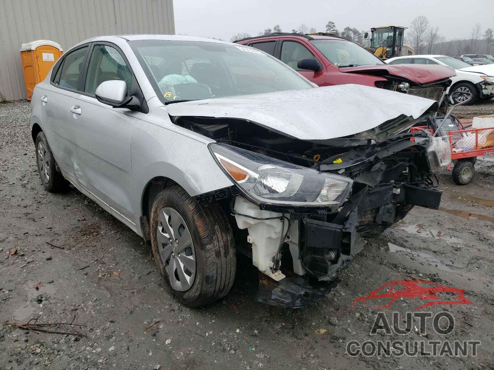 KIA RIO 2019 - 3KPA24AB3KE242622