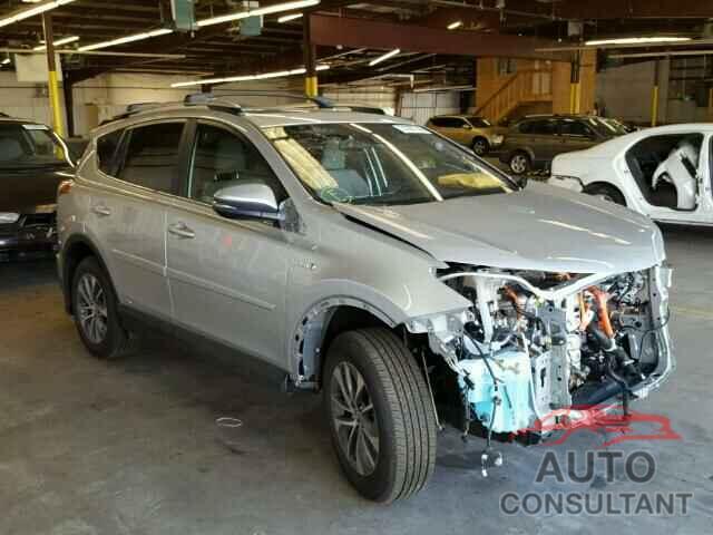 TOYOTA RAV4 2016 - JTMRJREV6GD020429