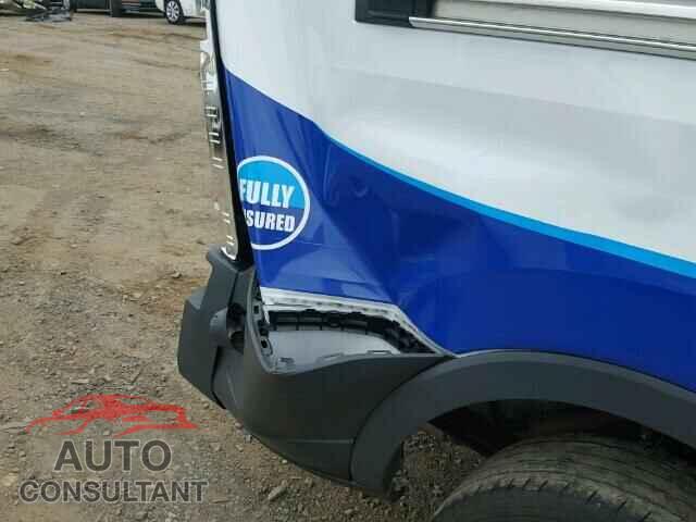 FORD TRANSIT CO 2015 - 1FTSW2CG1FKB15151