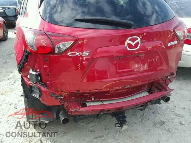 MAZDA CX-5 2016 - 2T3RFREV1JW794003