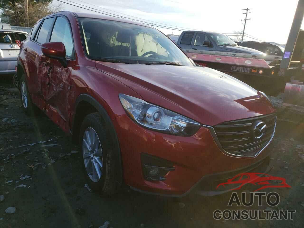 MAZDA CX-5 2016 - JM3KE4CY1G0827798