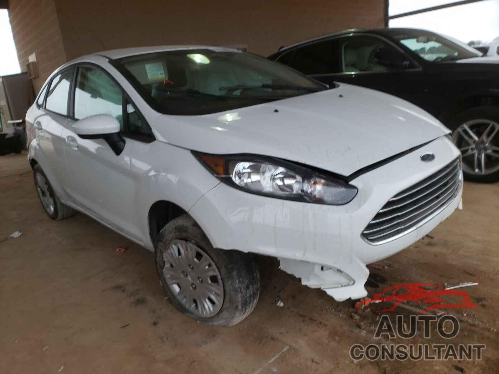 FORD FIESTA 2018 - 3FADP4AJ1JM131633