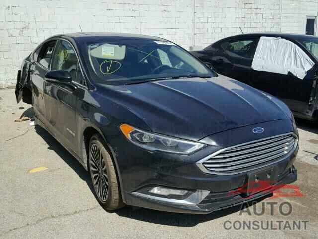 FORD FUSION 2017 - 3FA6P0RU3HR223968