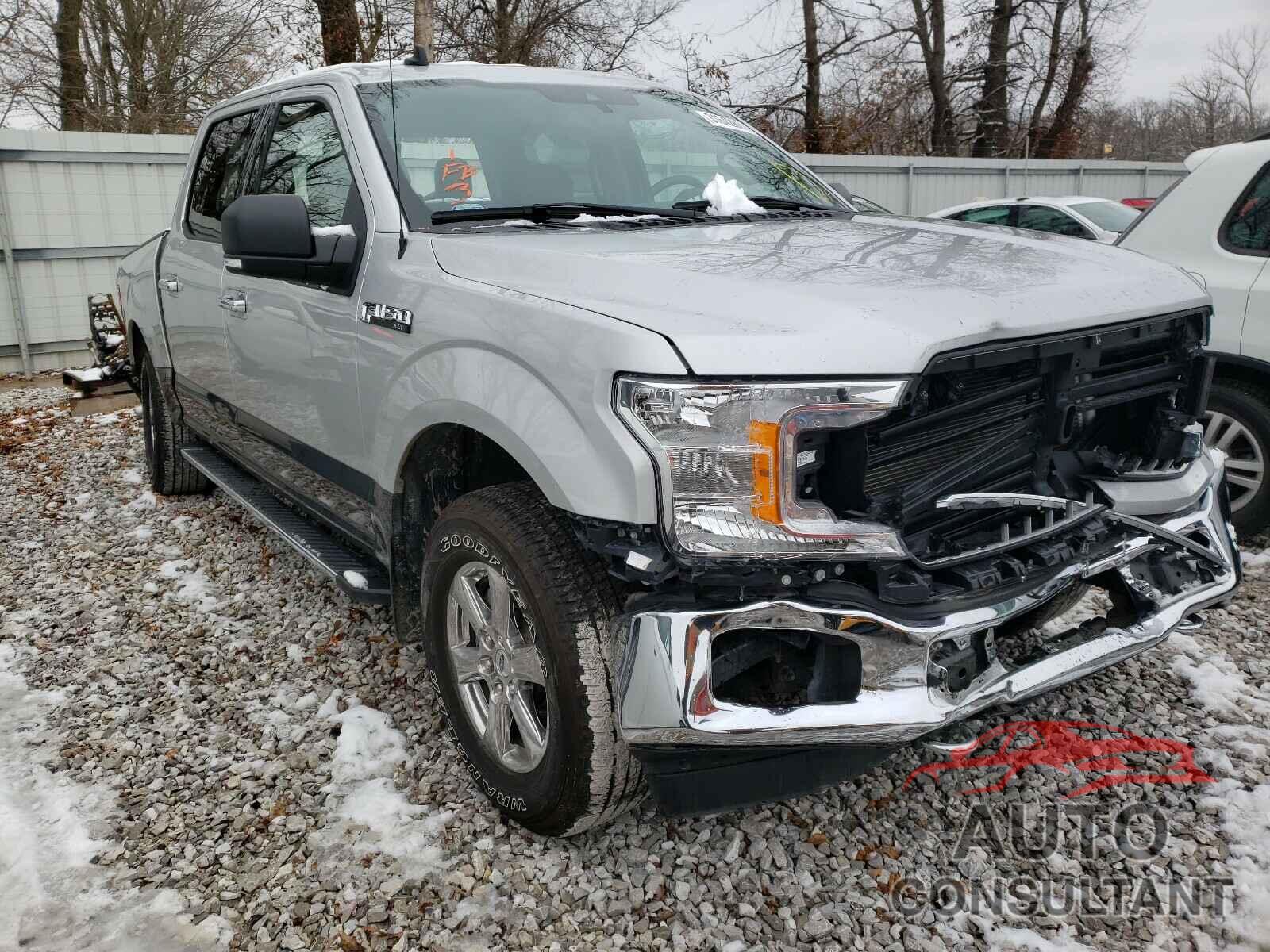 FORD F150 2019 - KNDEU2AA7M7121246