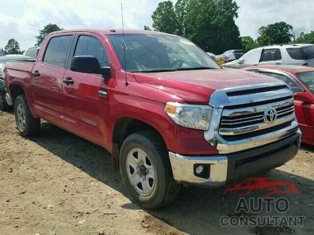 TOYOTA TUNDRA 2016 - 5TFDW5F14GX529417