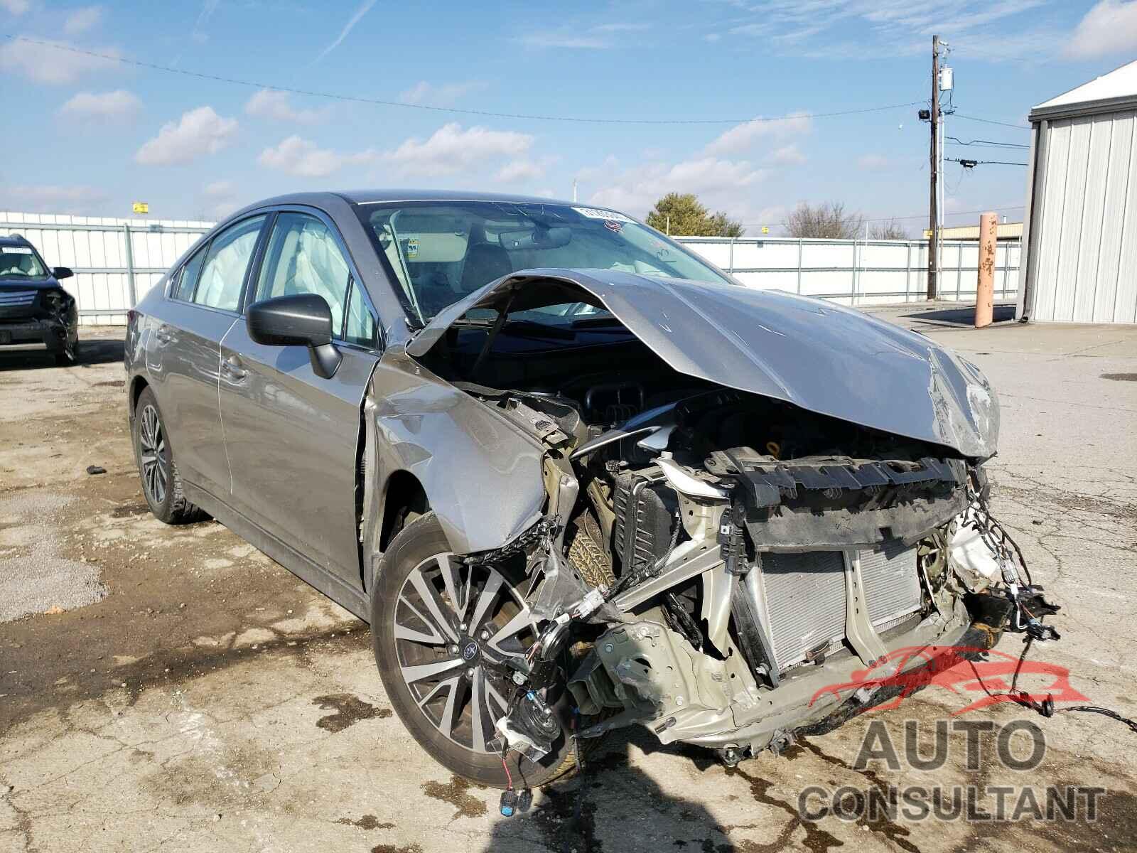 SUBARU LEGACY 2018 - 4S3BNAB67J3005827