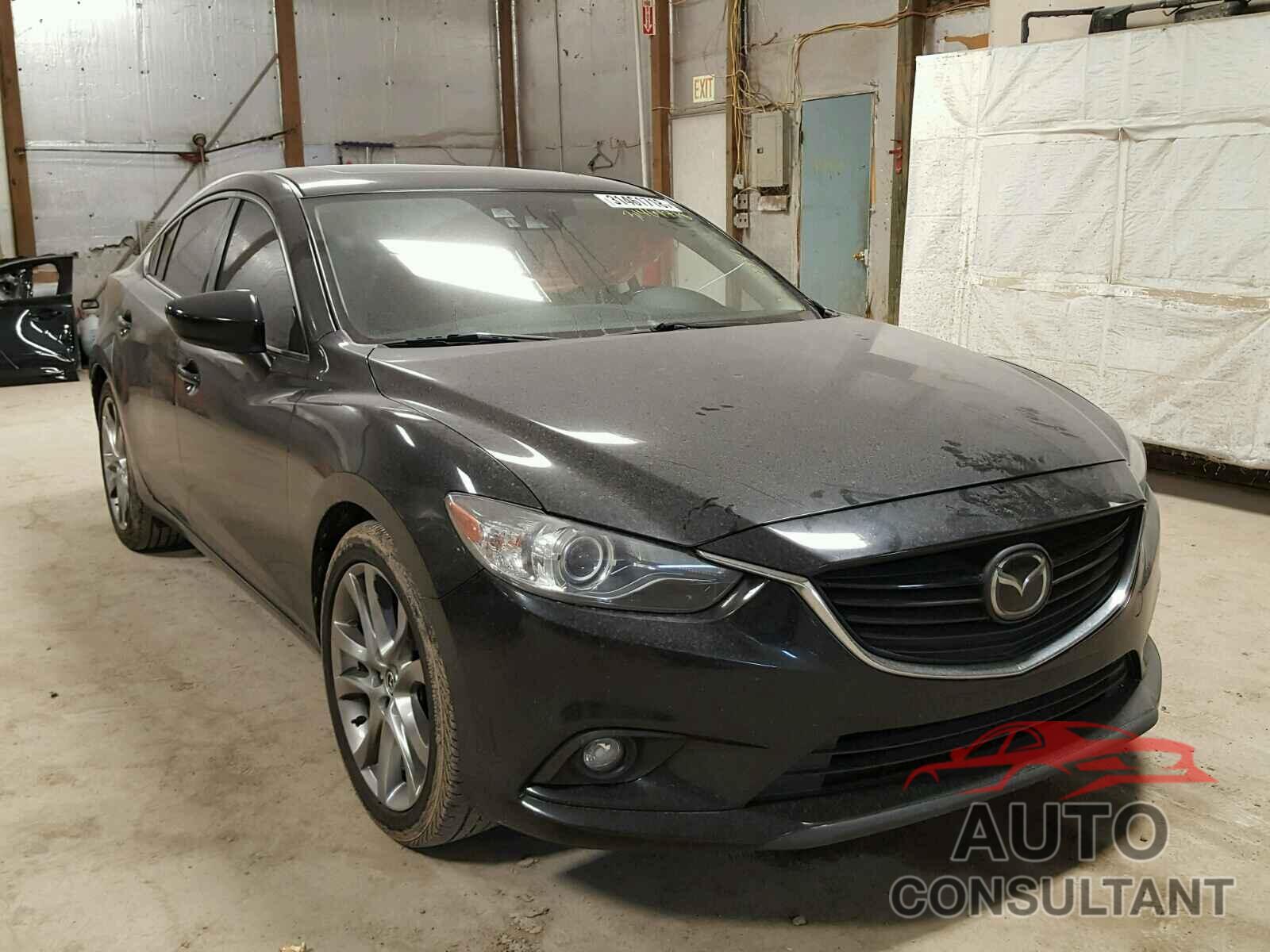 MAZDA 6 2015 - JM1GJ1W55F1195097