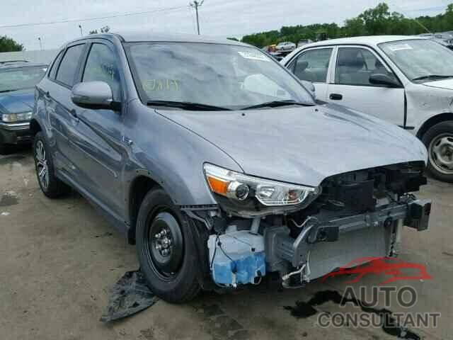 MITSUBISHI OUTLANDER 2016 - JA4AR3AW4GZ042461