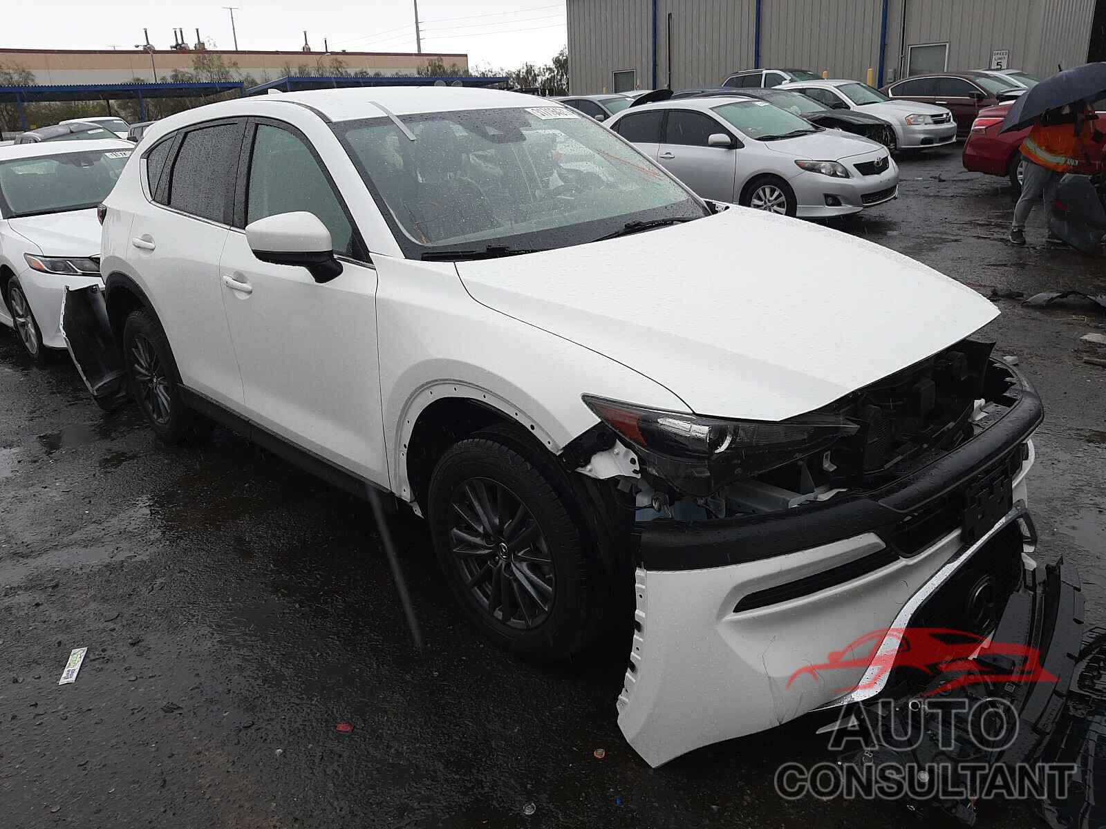 MAZDA CX-5 2019 - JM3KFBCM6K0614370