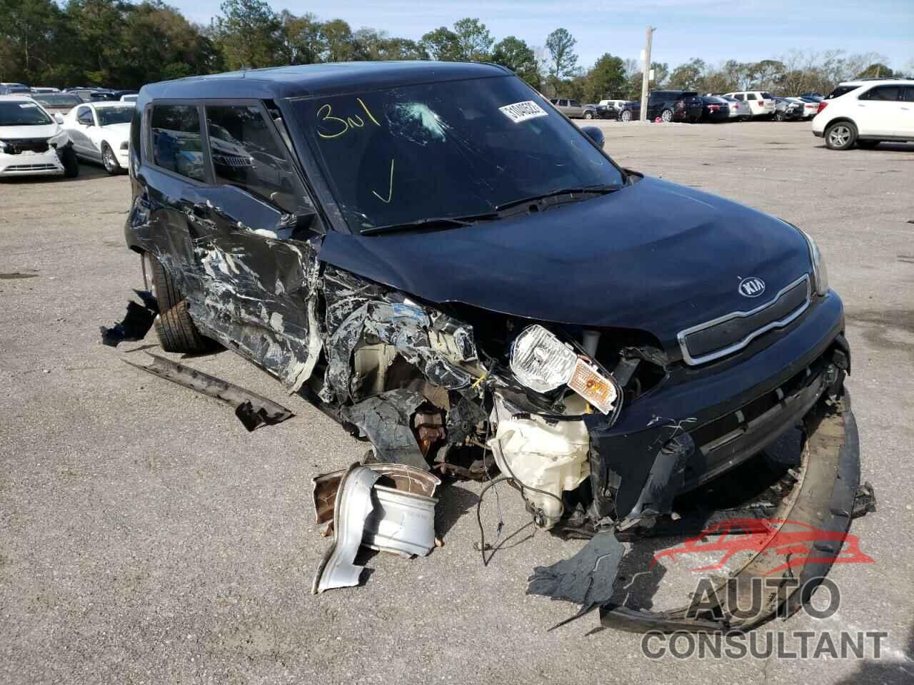 KIA SOUL 2016 - KNDJN2A20G7308899