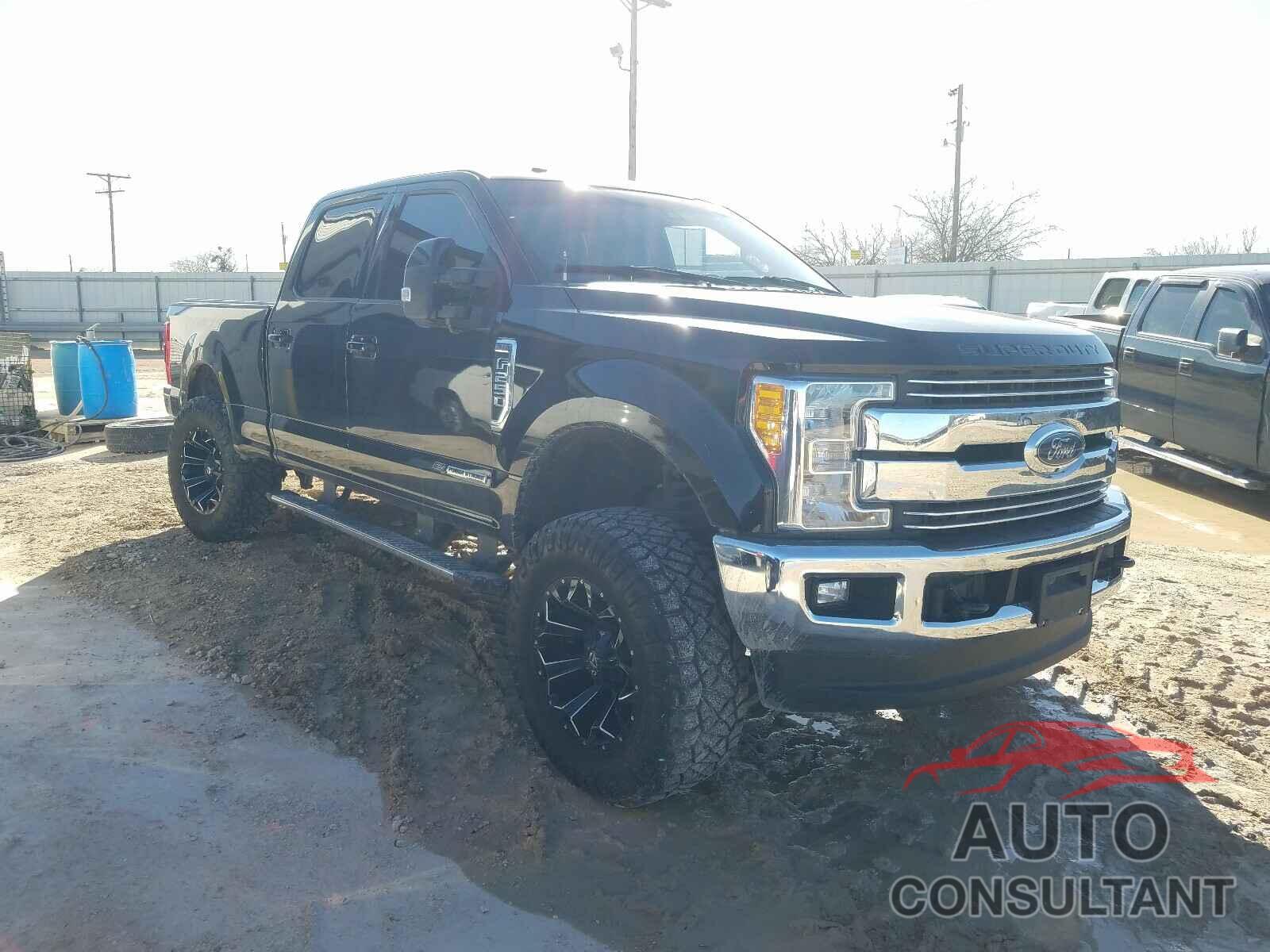 FORD F250 2017 - 1FT7W2BT2HED17082