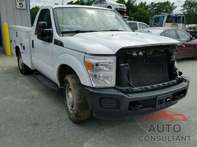 FORD F250 2015 - 1FDBF2A64FED20094