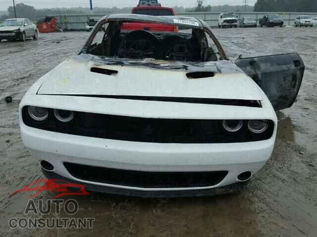 DODGE CHALLENGER 2016 - 2C3CDZAG8GH185037