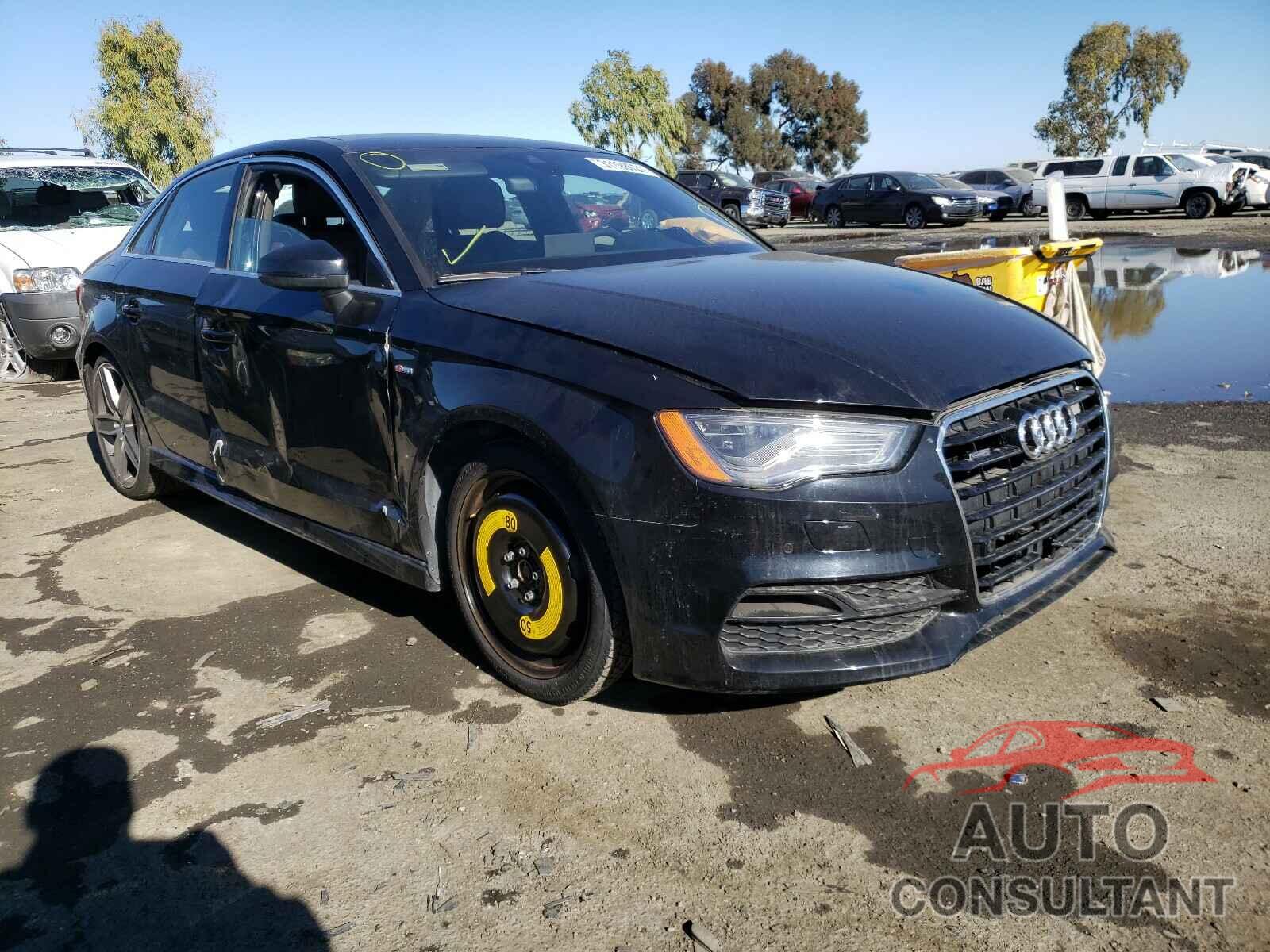 AUDI A3 2016 - WAUK8GFFXG1110478