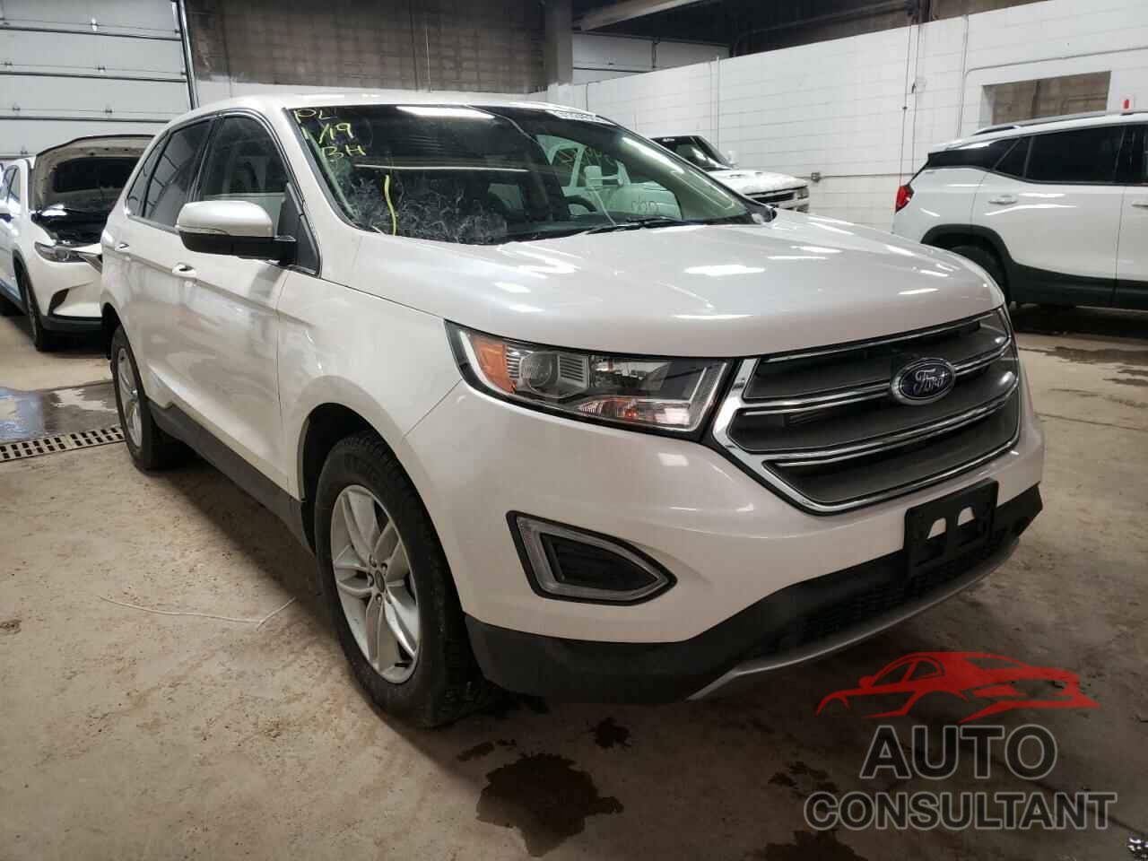 FORD EDGE 2016 - 2FMPK4J82GBC21186