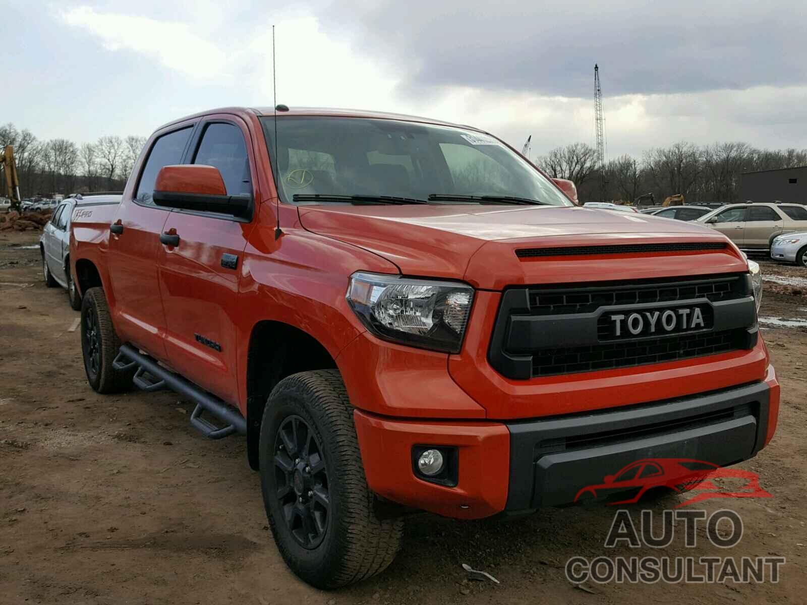 TOYOTA TUNDRA 2015 - 5TFDW5F16FX465458